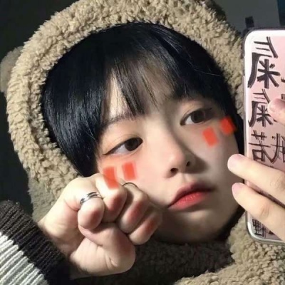 头像女生2021最火可爱真人图片