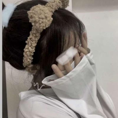 头像女生2021最火可爱真人图片