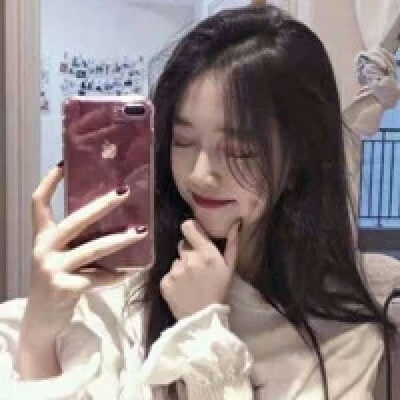 头像女生2021最火可爱真人图片