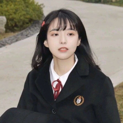 微信闺蜜头像分开两张真人高清图片