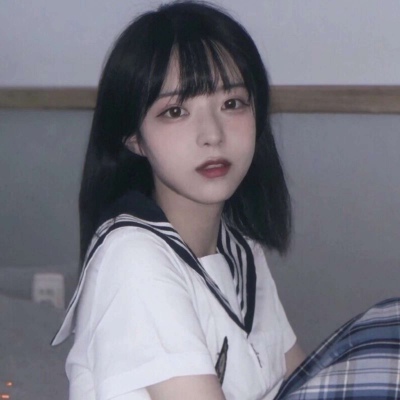 微信闺蜜头像分开两张真人高清图片