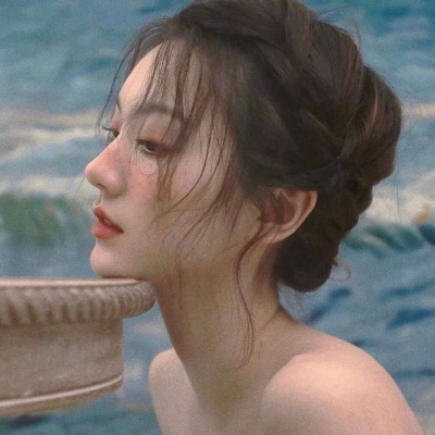 气质女生头像高清图片2021