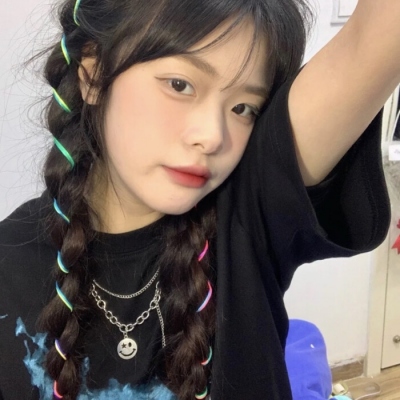 高清超级温柔的女生头像小清新图片