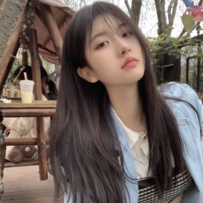 高清超级温柔的女生头像小清新图片