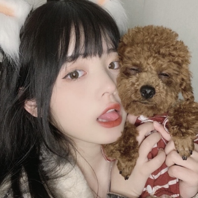 高清超级温柔的女生头像小清新图片