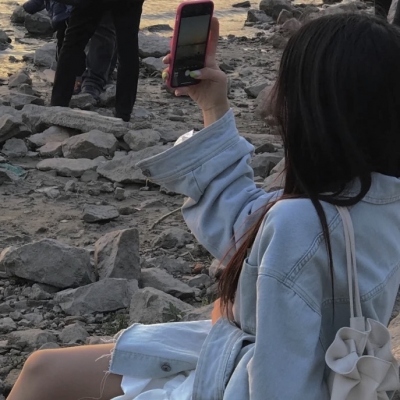 高清超级温柔的女生头像小清新图片