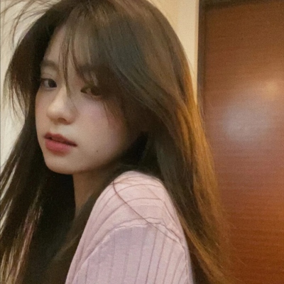 高清超级温柔的女生头像小清新图片