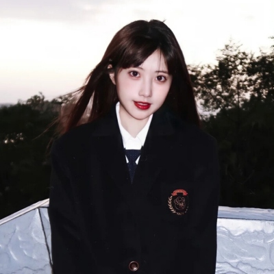 高清超级温柔的女生头像小清新图片