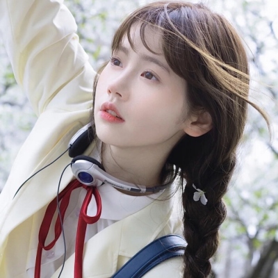 高清超级温柔的女生头像小清新图片