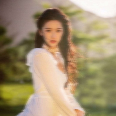 高清好看的真人头像女仙气唯美图片