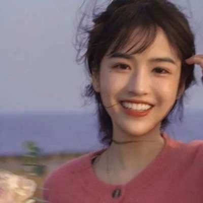 温柔唯美小众女头