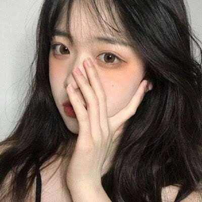 高清一眼很惊艳的女生头像图片