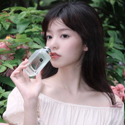 高清仙气十足的小清新女生头像图片