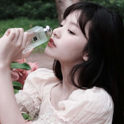 高清仙气十足的小清新女生头像图片