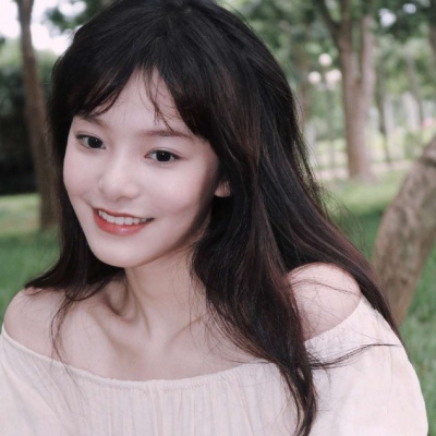 高清仙气十足的小清新女生头像图片
