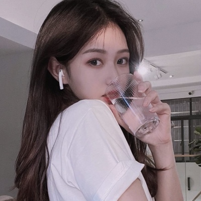 高清仙气十足的小清新女生头像图片