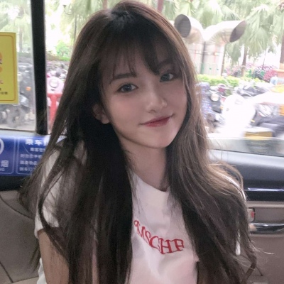 高清仙气十足的小清新女生头像图片