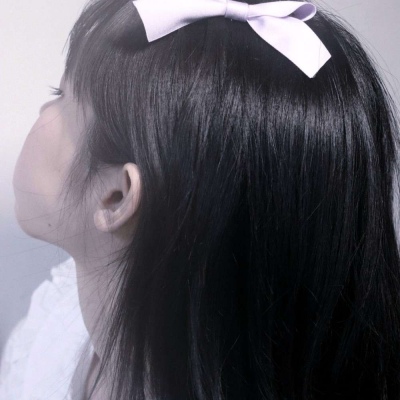 高清仙气十足的小清新女生头像图片