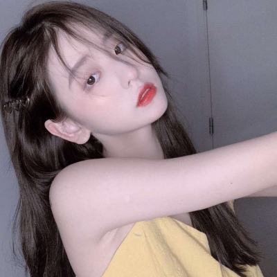 高清仙气十足的小清新女生头像图片