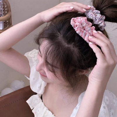 高清仙气十足的小清新女生头像图片