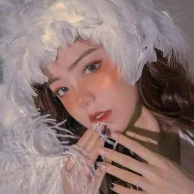 2021年女生头像ins风格图片