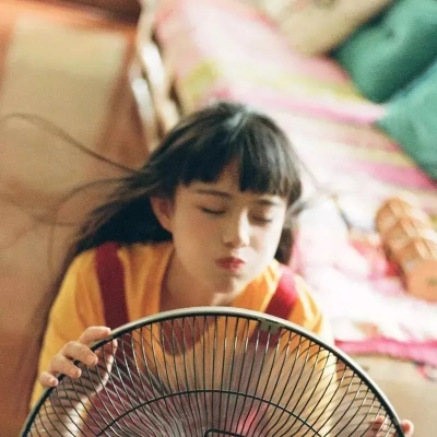 高清超仙好看的风格女头图片