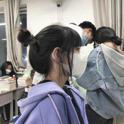 高清适合女孩个性头像图片