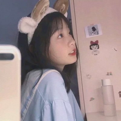 微信最火头像2021女生图片