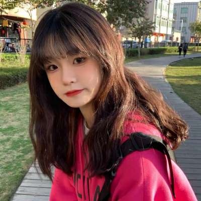 高清好看16到17岁的女生头像图片