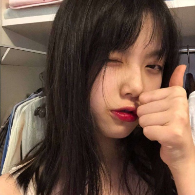 女生超好看的素颜高清头像
