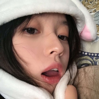 女生超好看的素颜高清头像