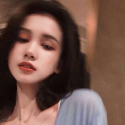 优质丧系女生头像图片