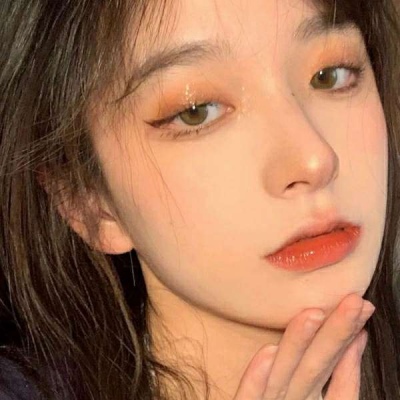高清好看的优质精致女头脸部图片