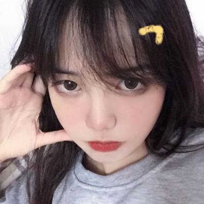 高清好看的优质精致女头脸部图片