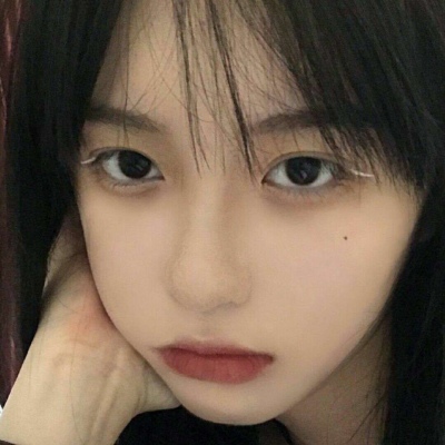 高清好看的优质精致女头脸部图片