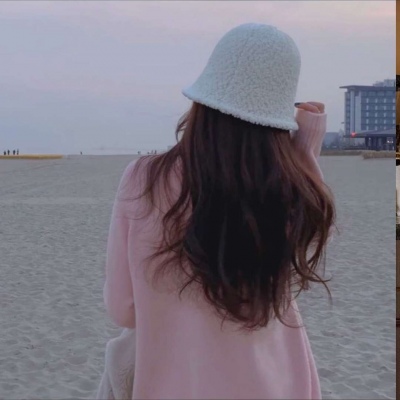 高清好看的超级温柔的神仙女生头像图片