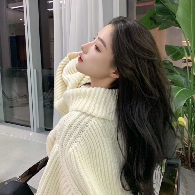 高清好看的超级温柔的神仙女生头像图片