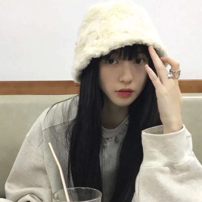 高清好看的超级温柔的神仙女生头像图片