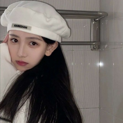 高清好看的超级温柔的神仙女生头像图片