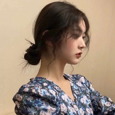 高清温柔女头像2021年图片