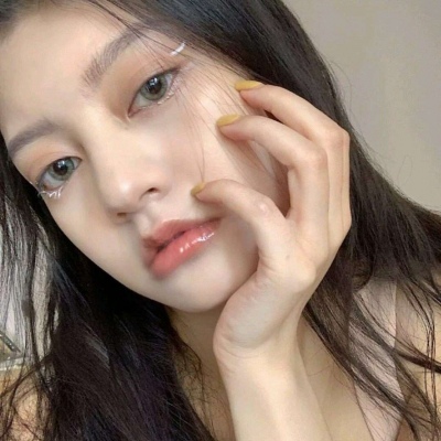 高清温柔女头像2021年图片