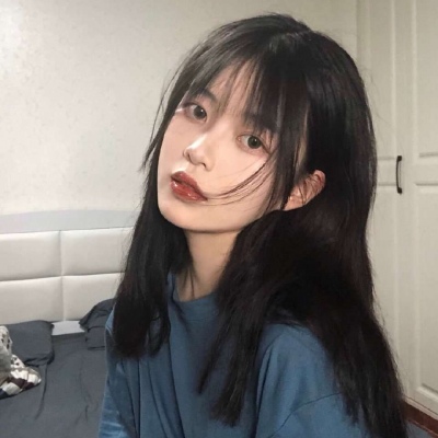高清温柔女头像2021年图片