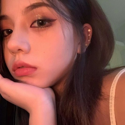 高清优质的最火真实女头图片