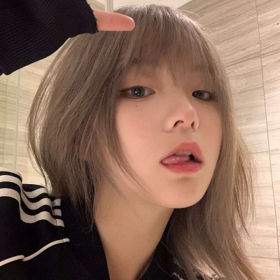 高清优质的最火真实女头图片