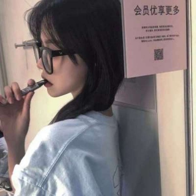 最好看女生最火女生头像图片大全