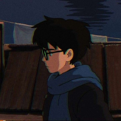 Hayao Miyazaki boy anime character avatar