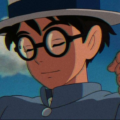 Hayao Miyazaki boy anime character avatar