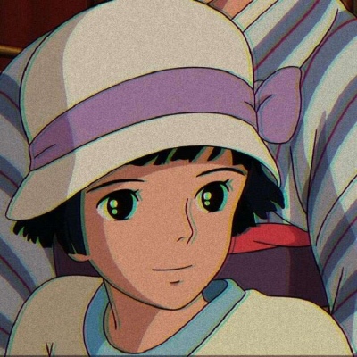 Hayao Miyazaki boy anime character avatar