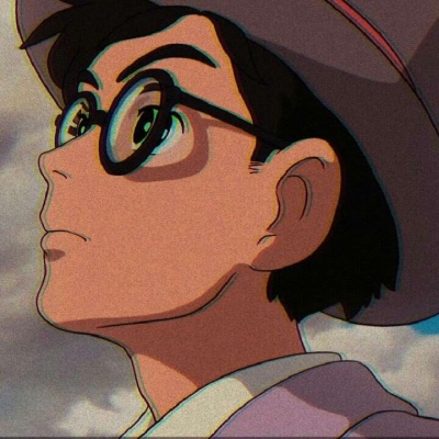 Hayao Miyazaki boy anime character avatar