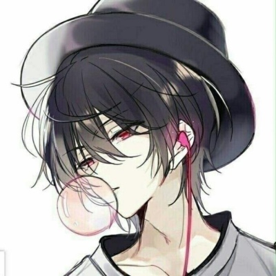 HD boys WeChat pictures anime avatars